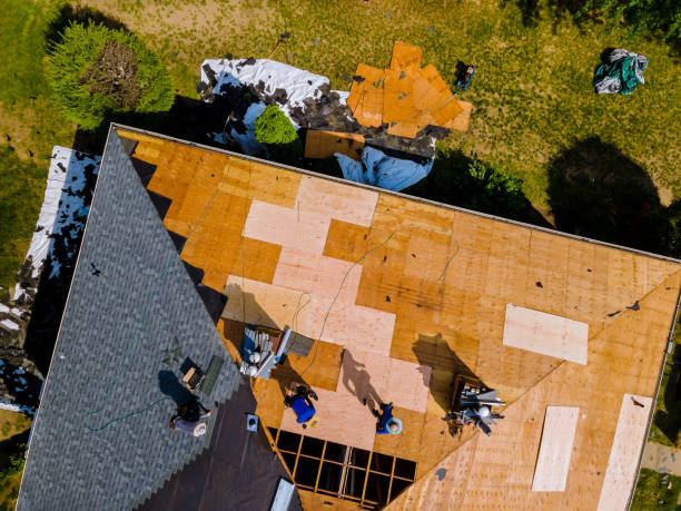Quick and Trustworthy Emergency Roof Repair Services in Madison, OH