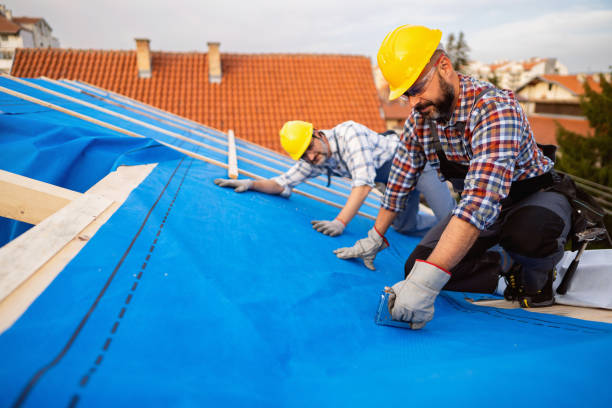 Best Commercial Roofing Services  in Madison, OH